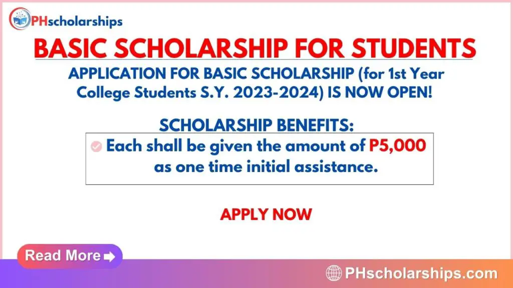 Basic Scholarship For Students 2023 1024x576 