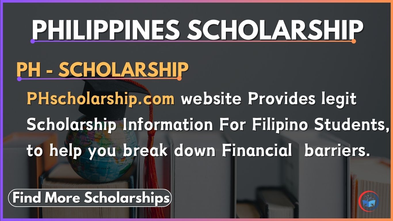 Philippines Scholarship 2024